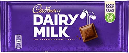 Cadbury Dairy Milk ( 99GM )