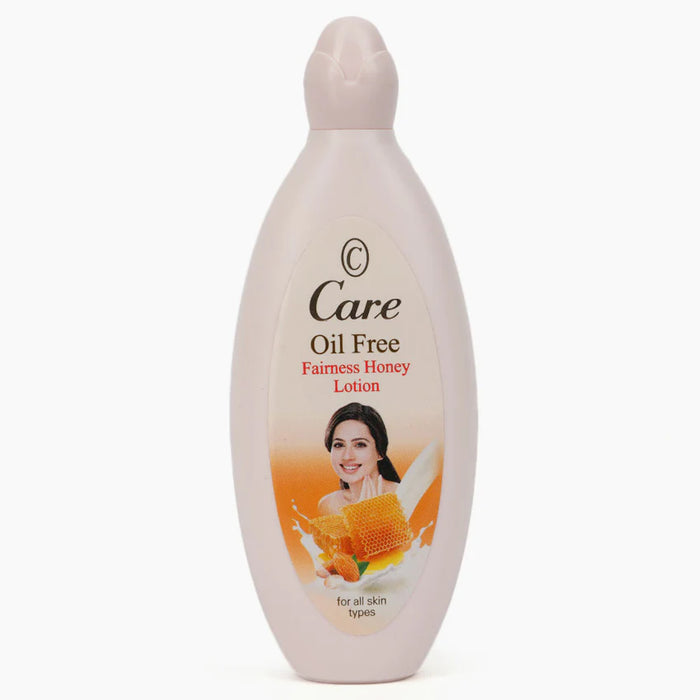 CARE OIL FREE FAIRNESS HONEY LOTION (95ml)