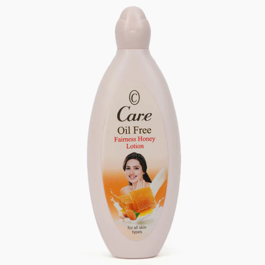 CARE OIL FREE FAIRNESS HONEY LOTION (57ml)