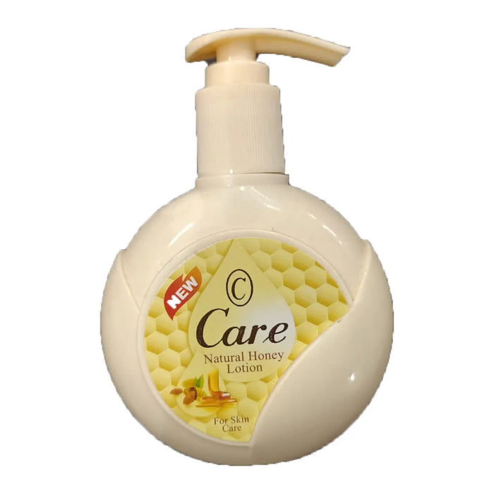 Care Natural Honey Lotion (60ml)