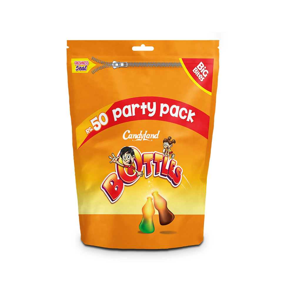 Candyland Bottle Jelly Party Pack