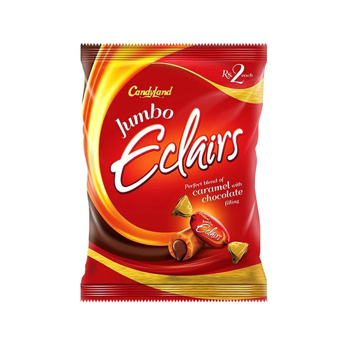 Candyland Jumbo Eclairs Pouch