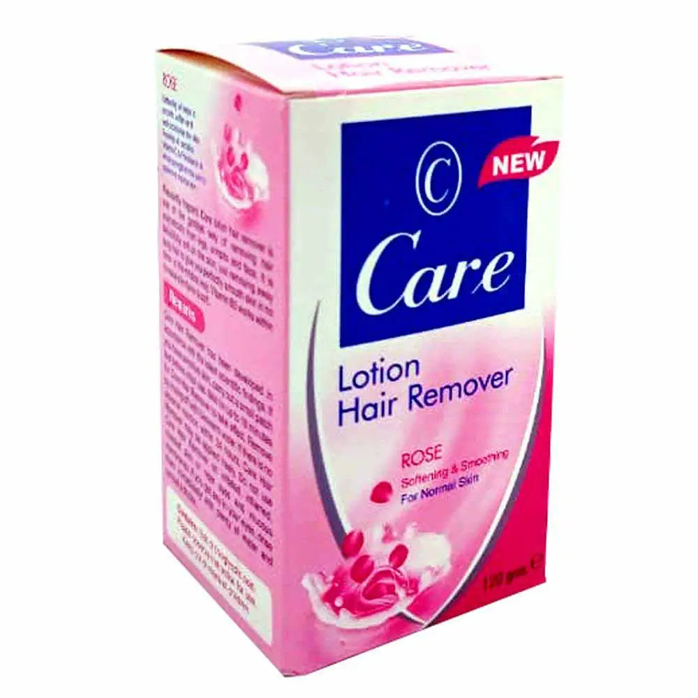 Care Hair Remover Lotion Rose Normal Skin (40gm)