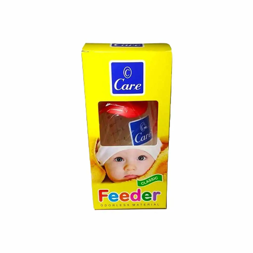 Care Classic Baby Feeder With Handle (125ml)