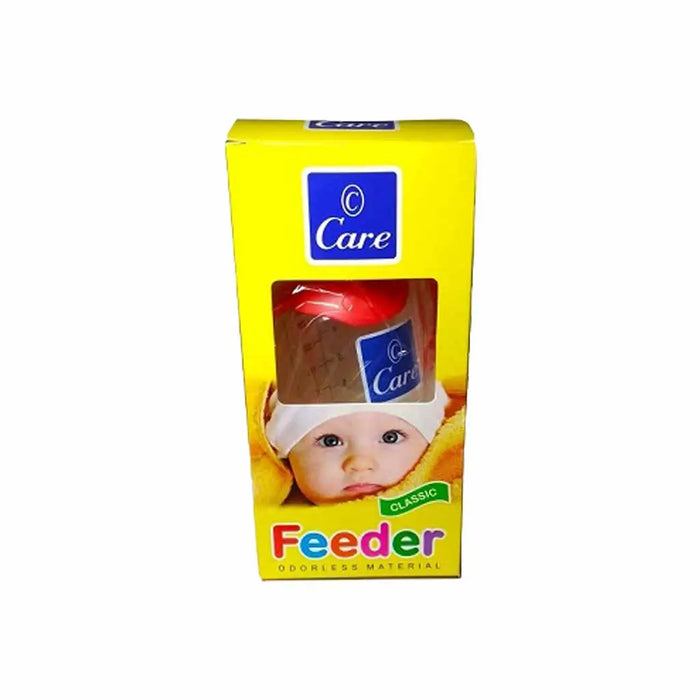 Care Classic Baby Feeder With Handle (125ml)