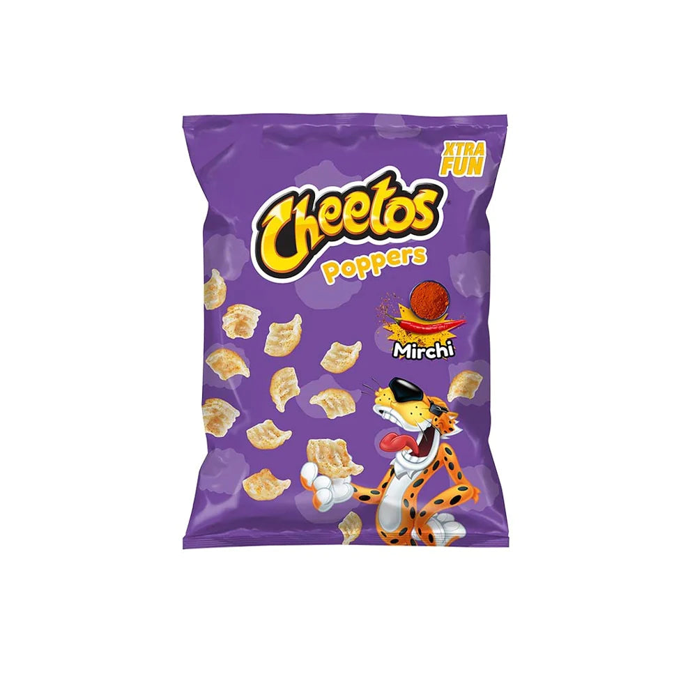 Cheetos Poppers Mirchi (12 g)
