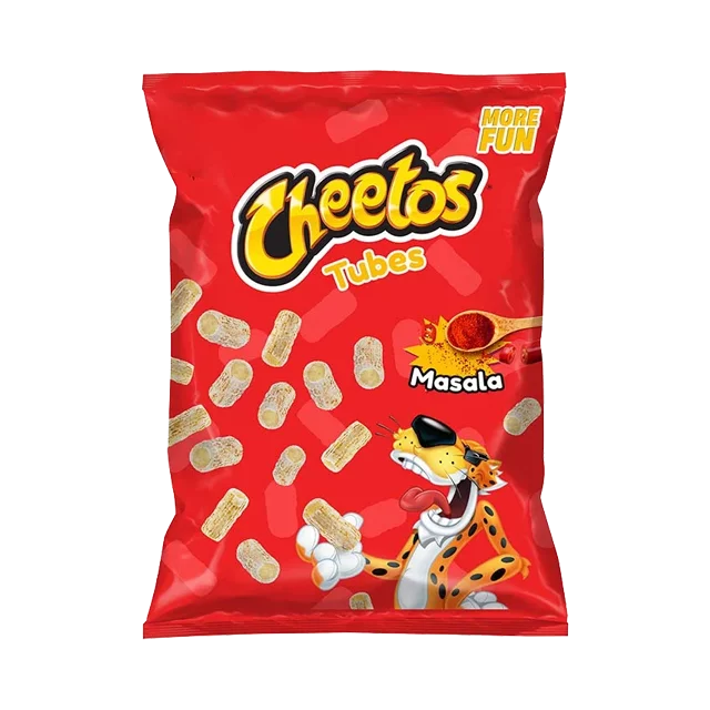 Cheetos Tubes Masala (30 g)