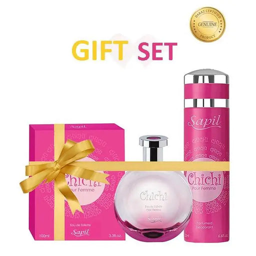 CHICHI PERFUME GIFT SET