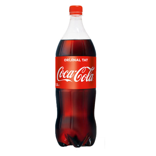 Coca Cola Pet Bottle (1.5 L)