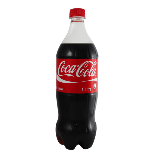 Coca Cola Pet Bottle (1 L)