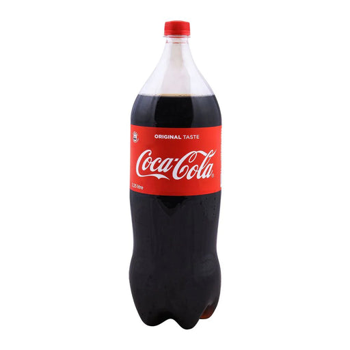 Coca Cola Pet Bottle (2.25 L)