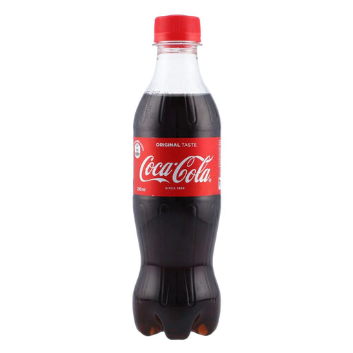 Coca Cola Pet Bottle (350 ml)