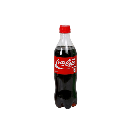 Coca Cola Pet Bottle (500 ml)