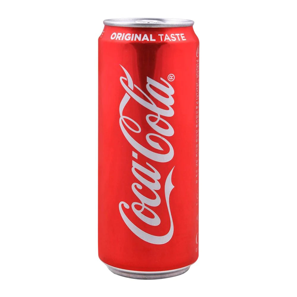 Coca Cola Slim can (250 ml)