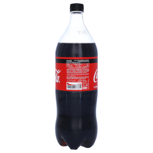 Coke Zero Pet Bottle (1.5 L)