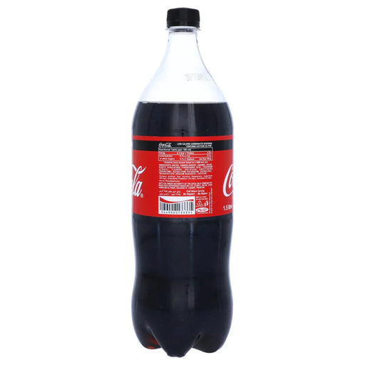 Coke Zero Pet Bottle (1 L)