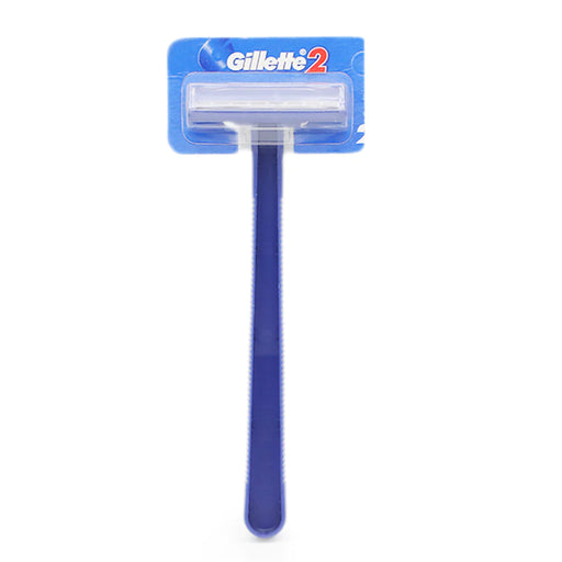 Gillette 2 Regular Razor 1Pcs