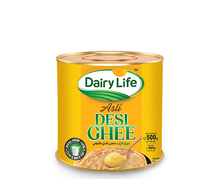 Dairy Life Desi Ghee (500 g)