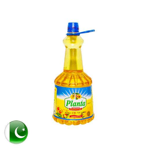 PLANTA COOKING OIL 3LTR BOTTLE