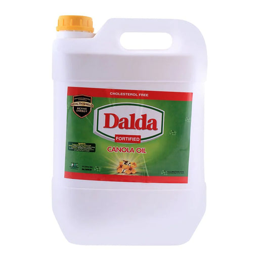 Dalda Fortfied Canola Oil (10 L)