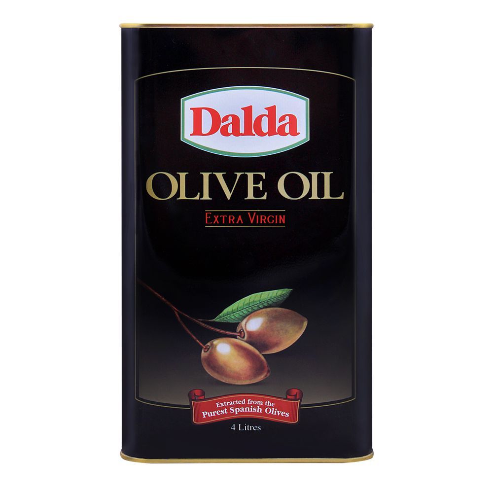 Dalda Olive Oil Extra Virgin (4 L)