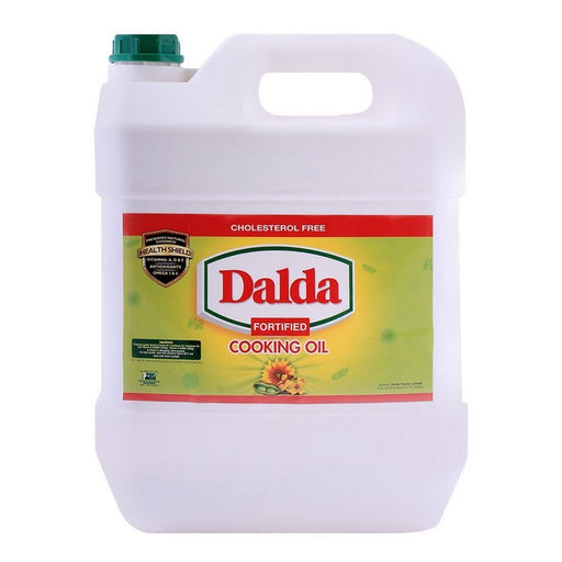 Dalda fortified Cooking Oil (5 L)