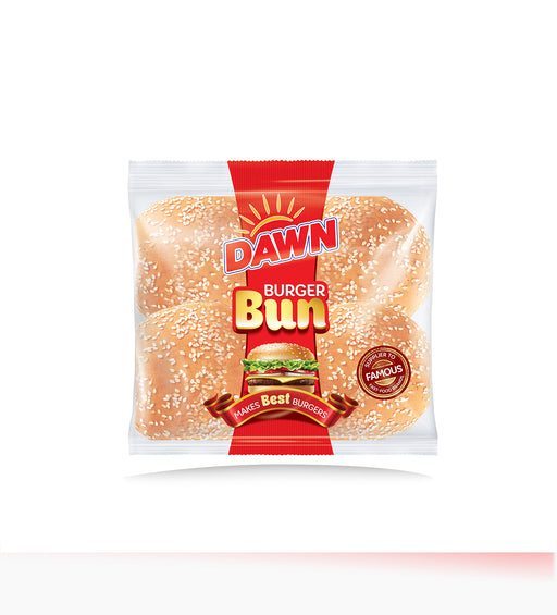 Dawn Burger Bun (4 pcs)