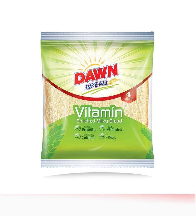 Dawn Milky Bread (Mini)