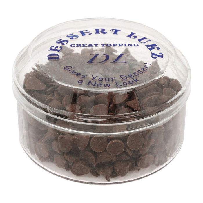 Dessert Lukz chocolate chips brown (100 g)