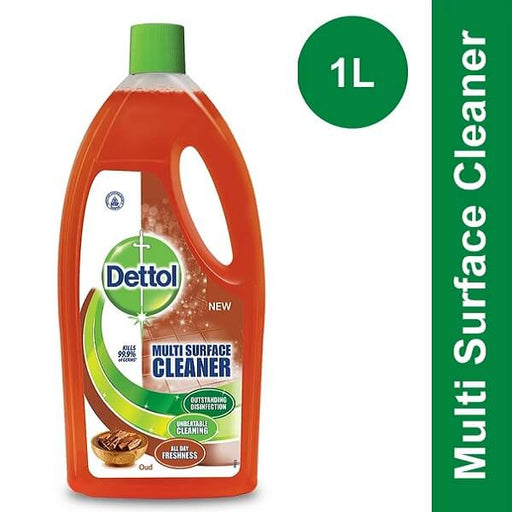 Dettol Multi Surface Cleaner OUD 1 LTR