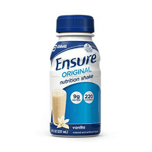 Ensure Orignal Nutrition Shake Vanilla (237 ml)