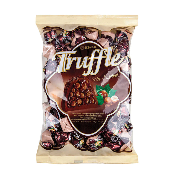 ELVAN TRUFFLE HAZELNUT 500G