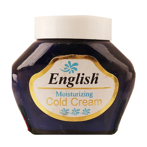 English moisturizing cold cream (Large)