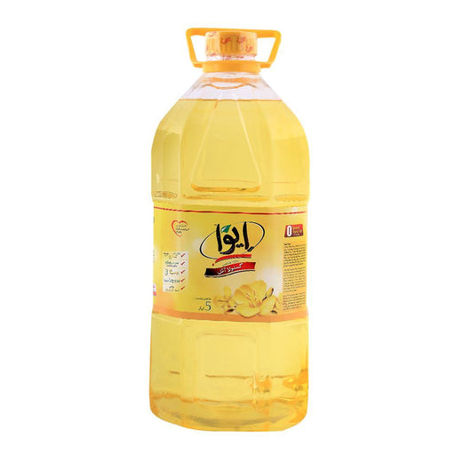 Eva Canola oil (5 L)