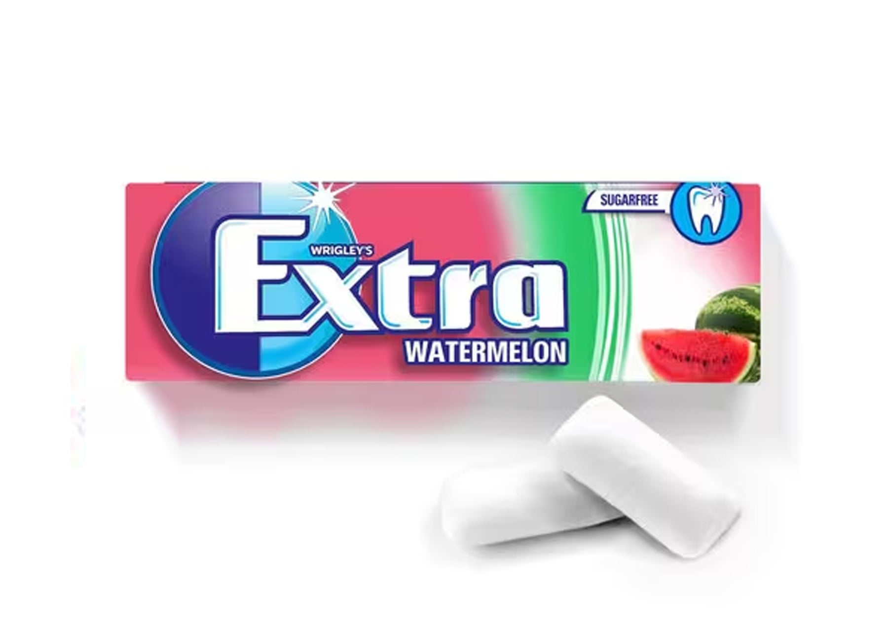 EXTRA WHITE PEPPERMINT 1'S 10 PELLETS
