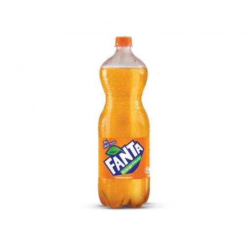 Fanta Pet Bottle (1 L)