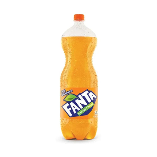 Fanta Pet Bottle (2.25 L)