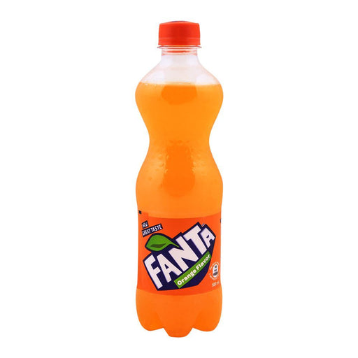 Fanta Pet Bottle (500 ml)