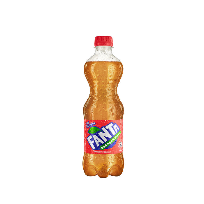 Fanta Red Apple Pet Bottle (500 ml)