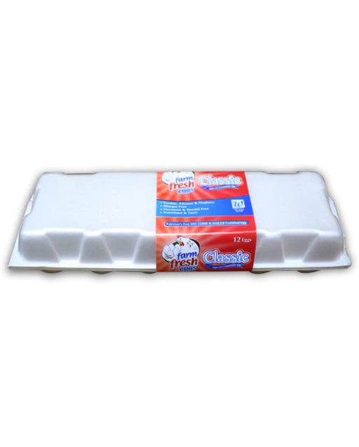 Farm Fresh Classic Egg (12 pcs)