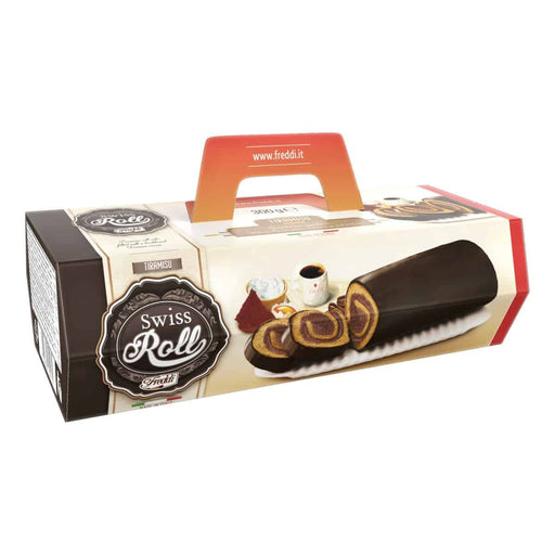 FREDDI SWISS ROLL TIRAMISU 300G