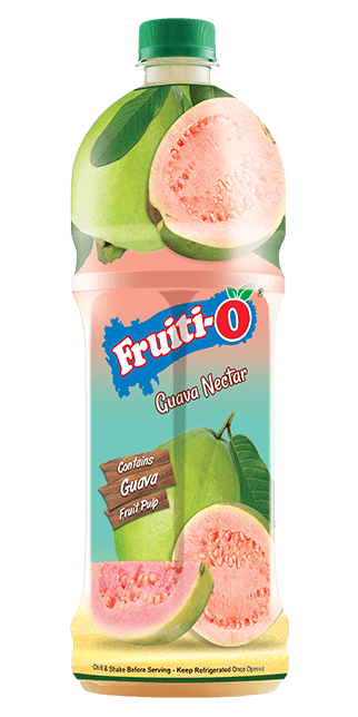 Fruiti O Guava Nectar (1 L)