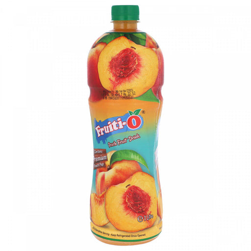 Fruiti O Peach Fruit Drink (500 ml)