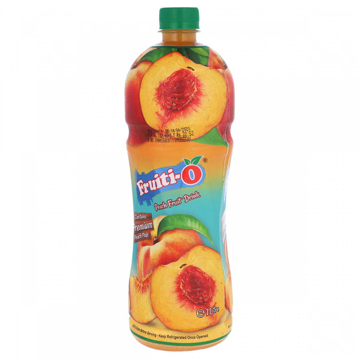 Fruiti O Peach Fruit Drink (500 ml)