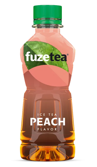 Fuze ice Tea Peach (250 ml)