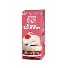 GOOD MILK PURE CREAM 200ML