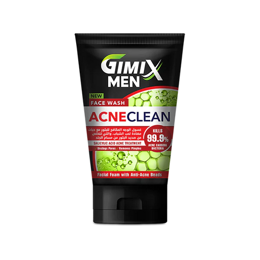 Gimex Men Acne Clean facewash (100 ml)