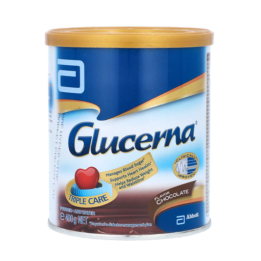 Glucerna Chocolate Triple Care (400 g)