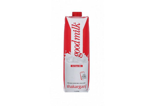 Good Milk Full Cream Milk (1 L)