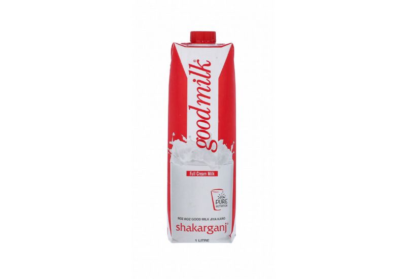 Good Milk Full Cream Milk (1 L)